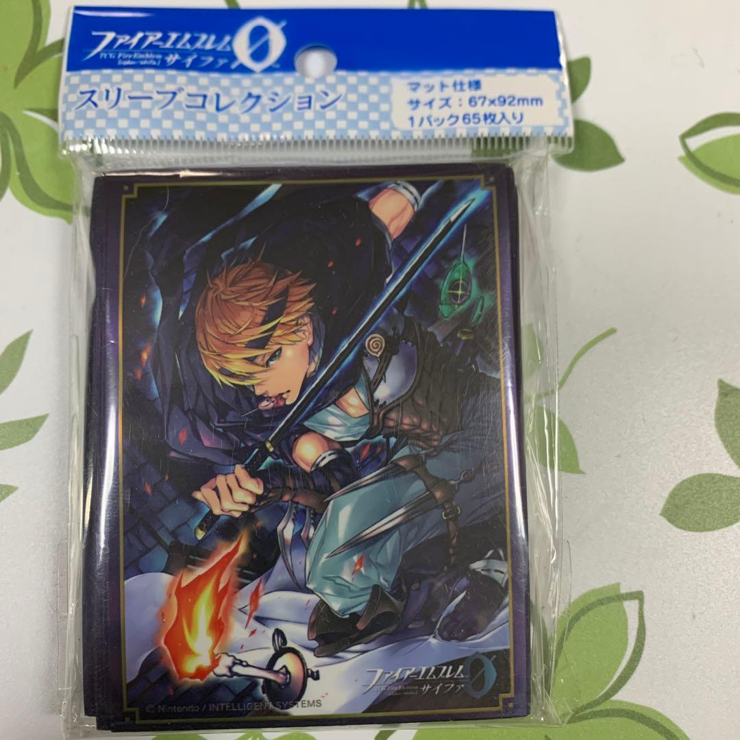 22セット ファイアーエムブレム サイファ スリーブコレクション