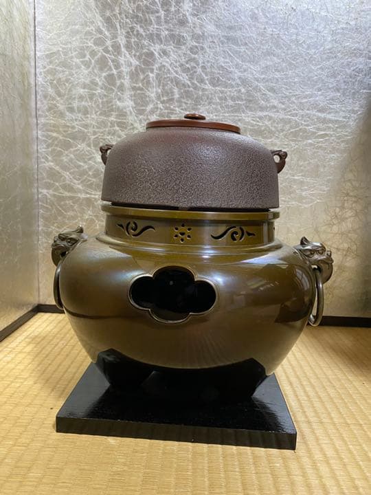 風楼　茶道