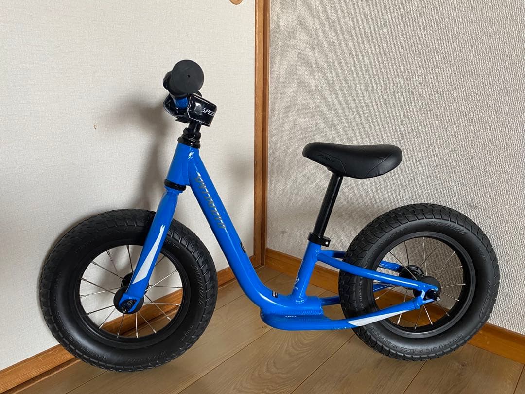 【美品】SPECIALIZED スペシャライズド　ホットウォーク　キックバイク
