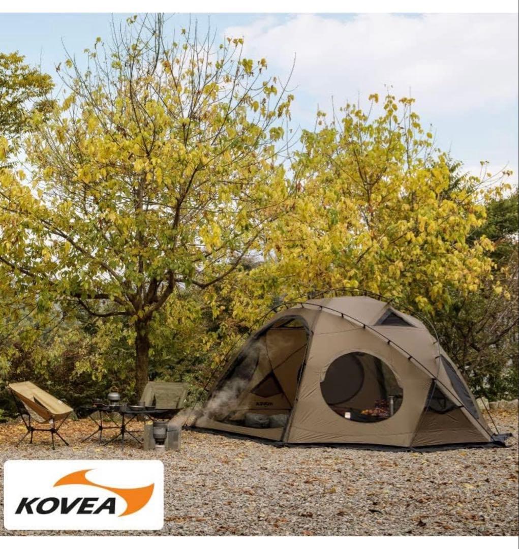 KOVEA GHOST SHELTER コベア　ゴーストシェルター　 新品未開封