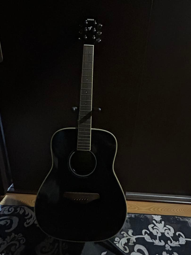 YAMAHA FG820 ブラックアコースティックギター