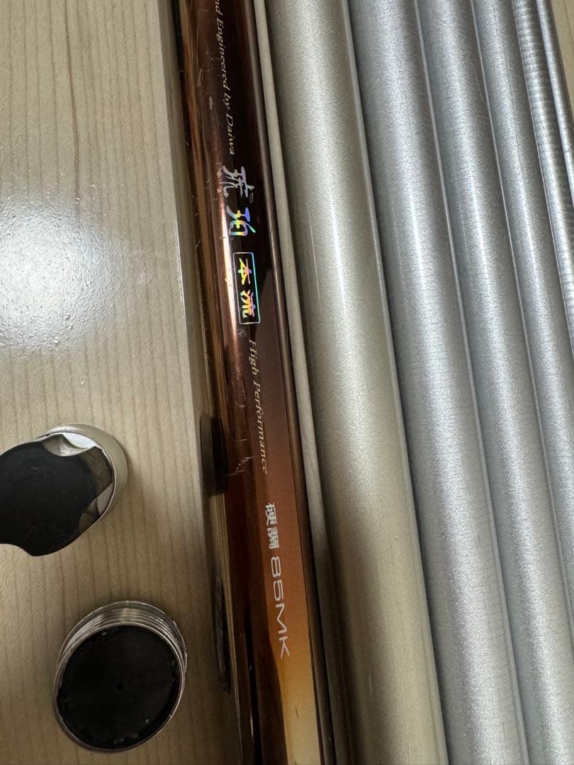 ロッド daiwa