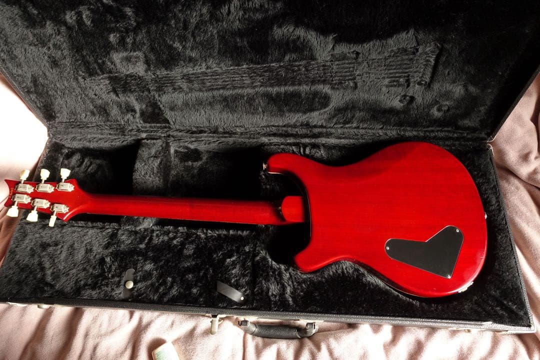 PRS Mccarty moon Inlay 2000年製　ポールリードスミス
