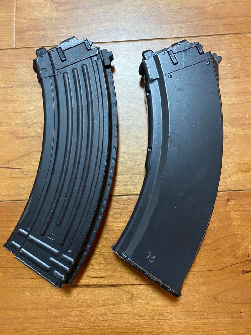 マルイ GBB AKM マガジン×2