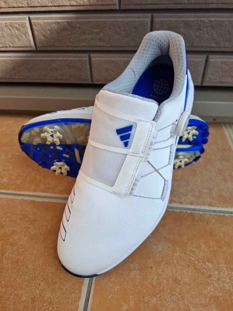 adidas ゴルフシューズ　ZG23 BOA 27.0センチ