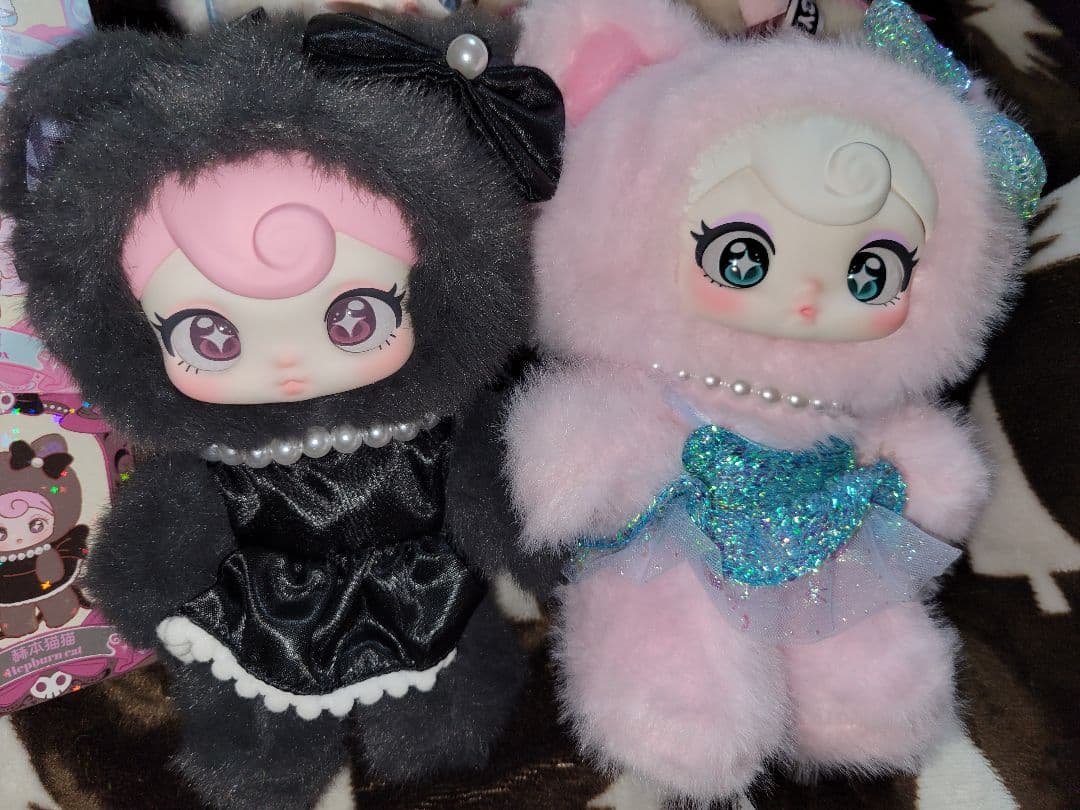 サニーココ　ぬいぐるみセット
