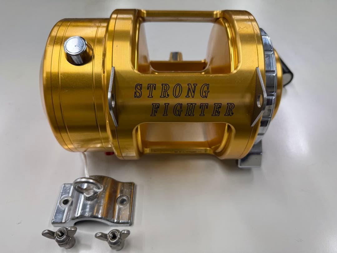 サイトウ製機　ストロングファイター