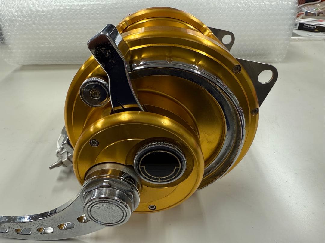 サイトウ製機　ストロングファイター