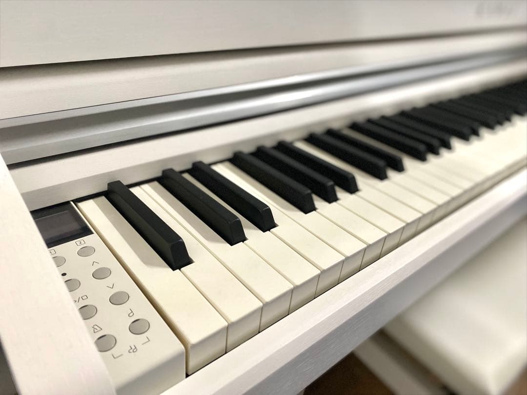 本格派に人気！KAWAI 電子ピアノ CA4900GP 島村楽器モデル