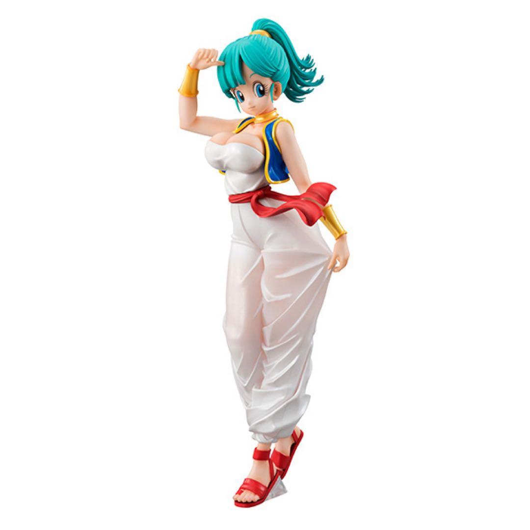 ドラゴンボールギャルズ　ブルマ アラビアンVer. 未開封