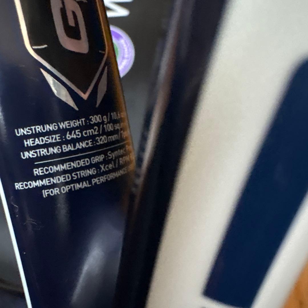 ラケット(硬式用) Babolat PURE DRIVE Wimbledon G2