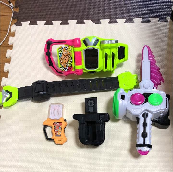 エグゼイド 確認用