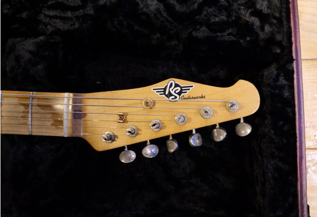ギター RS Guitarworks Workhorse Special