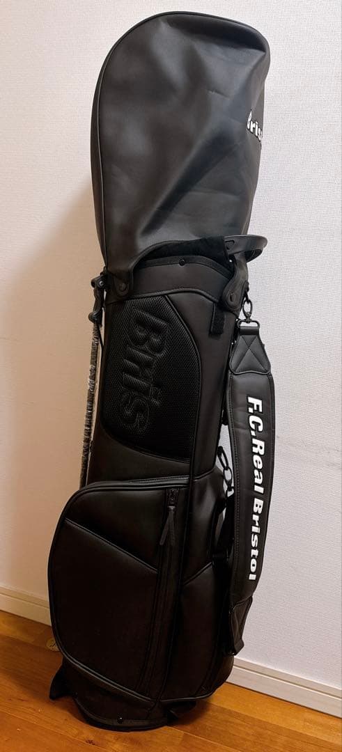 F.C.Real Bristol FCRB GOLF ゴルフバッグ