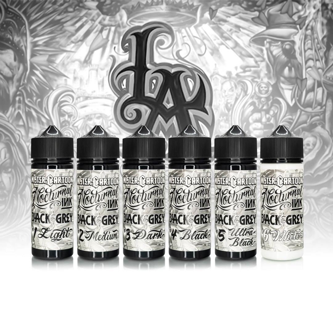 その他 BISHOP X MISTER CARTOON NOCTURNAL INK