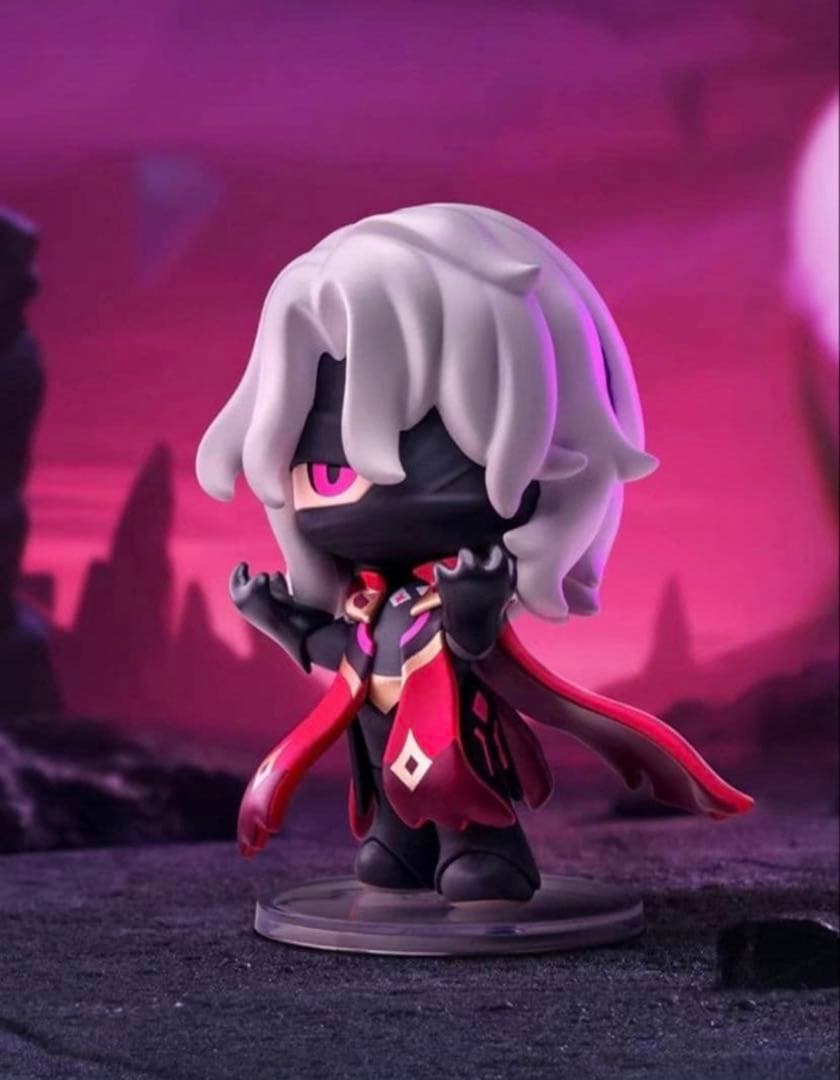 原神 中国限定フィギュア POPMART レリル