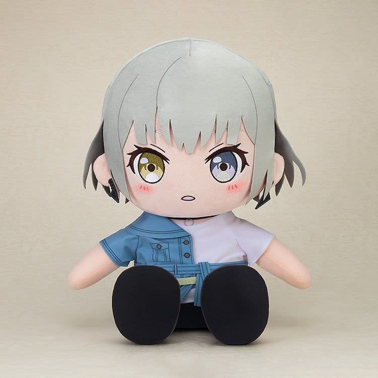 MyGO!!!!!　要楽奈　おおきな40cm　ぬいぐるみ　未開封