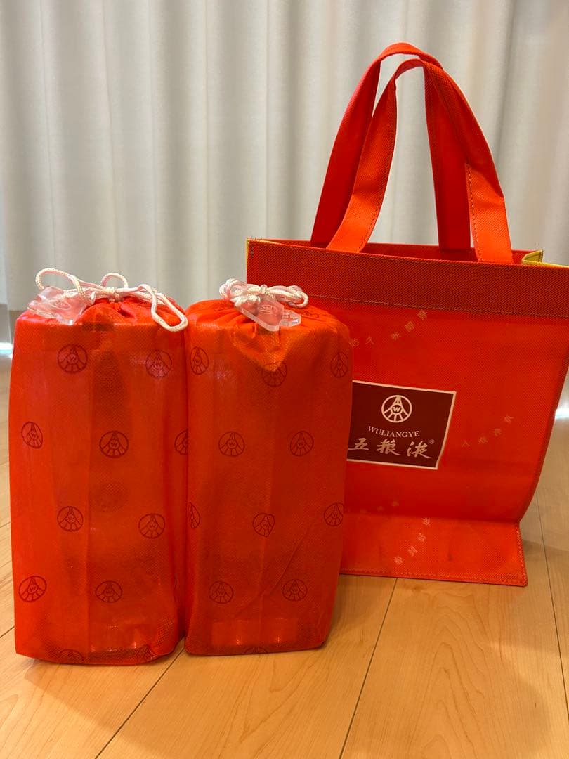 五粮液 ギフト用 500ml 2本セット