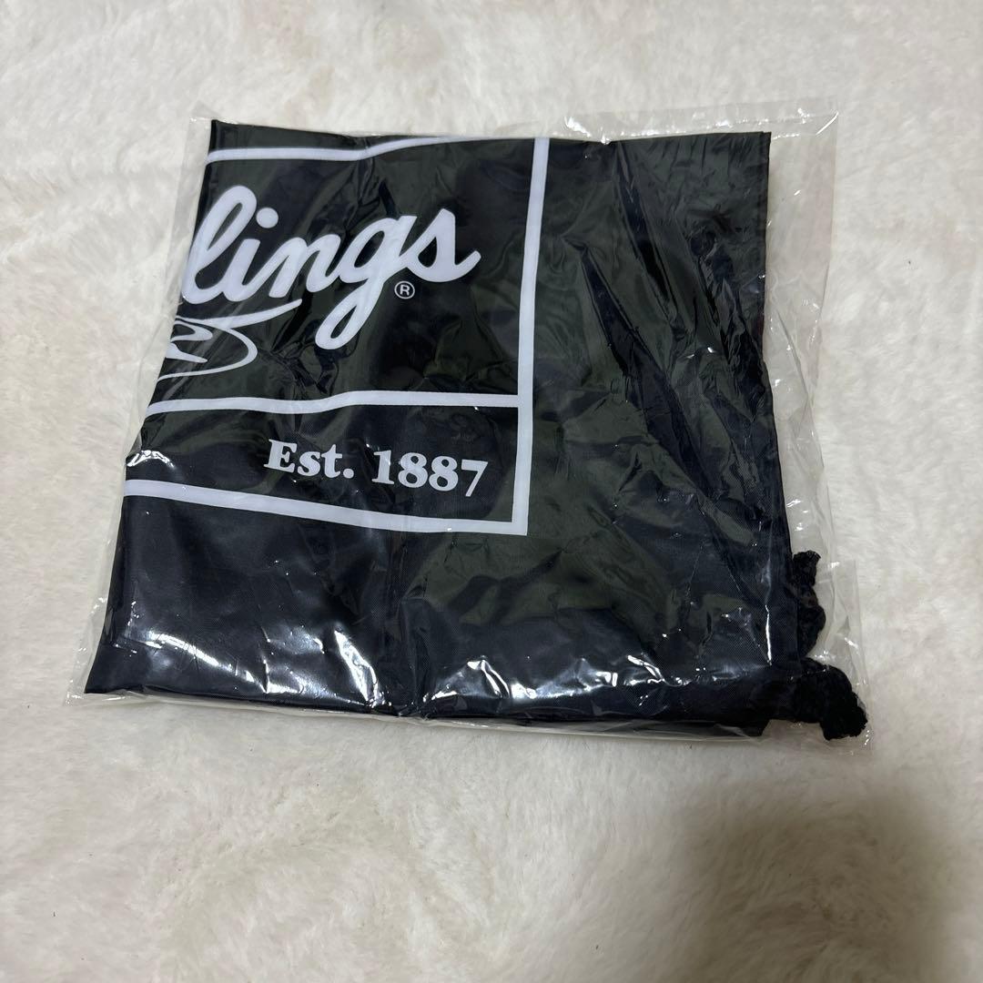 年末限定定価税込44000円！ローリングス　硬式内野手用　新品未使用　袋付き