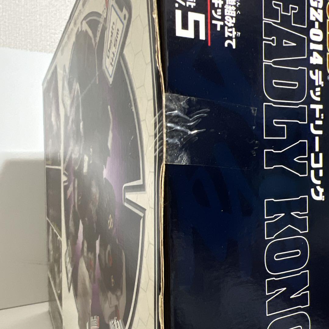 【未開封】ゾイド　デッドリーコング匿名・即日発送