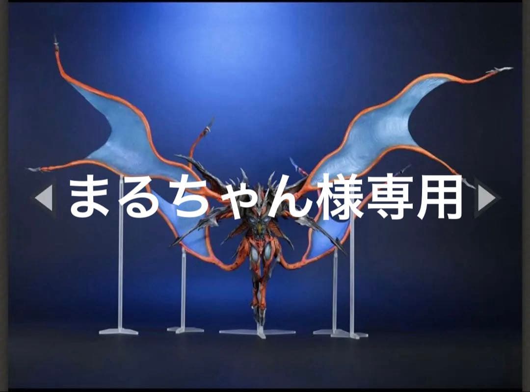 FAVORITE SCULPTORS LINE イリス　邪神降臨　少年リック