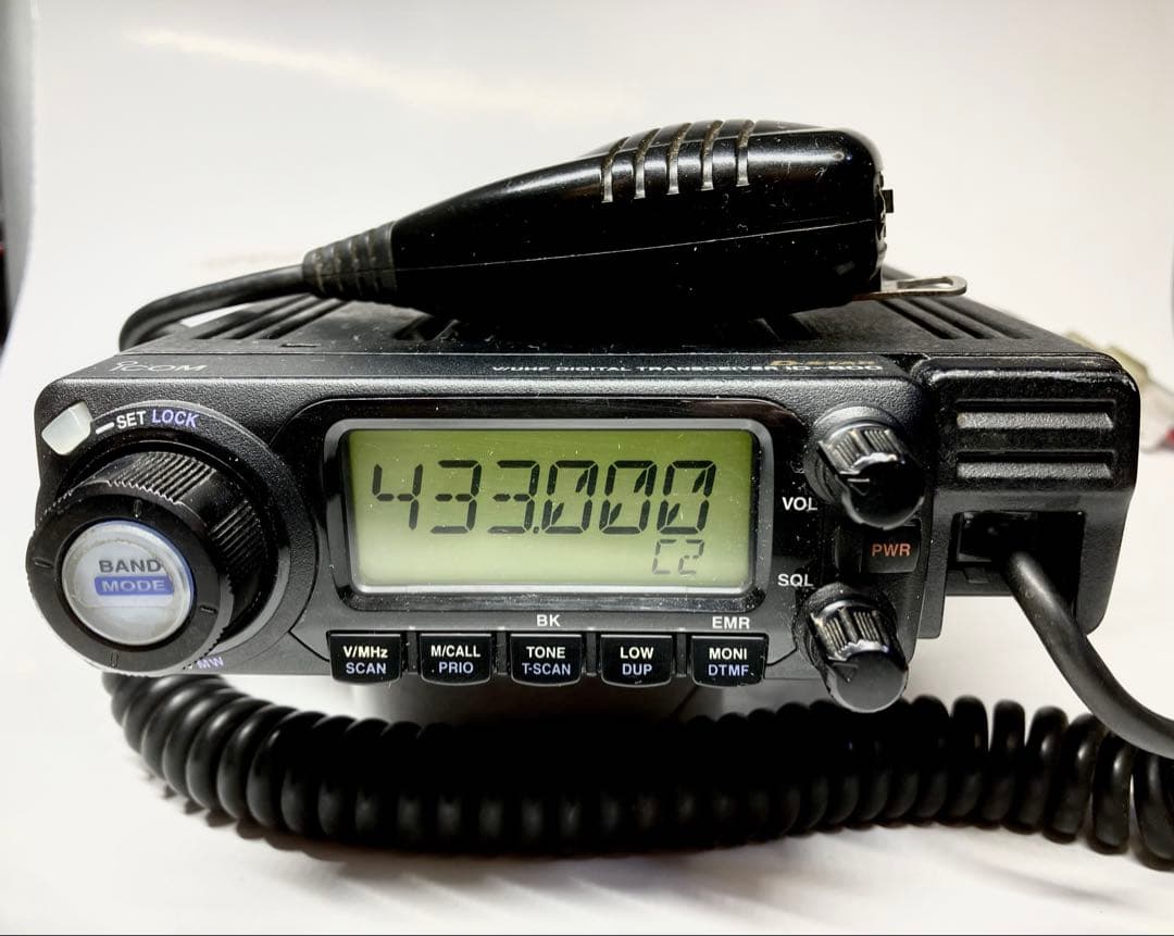 ☆ID-800D デジタル対応　50W D-STAR アイコム　ICOM☆