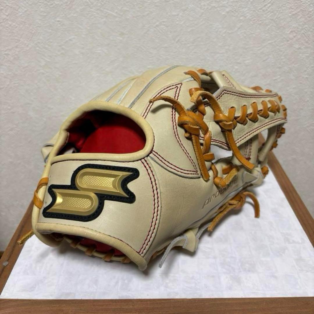 SSK エスエスケイ グローブ proedge プロエッジ 硬式 内野手用