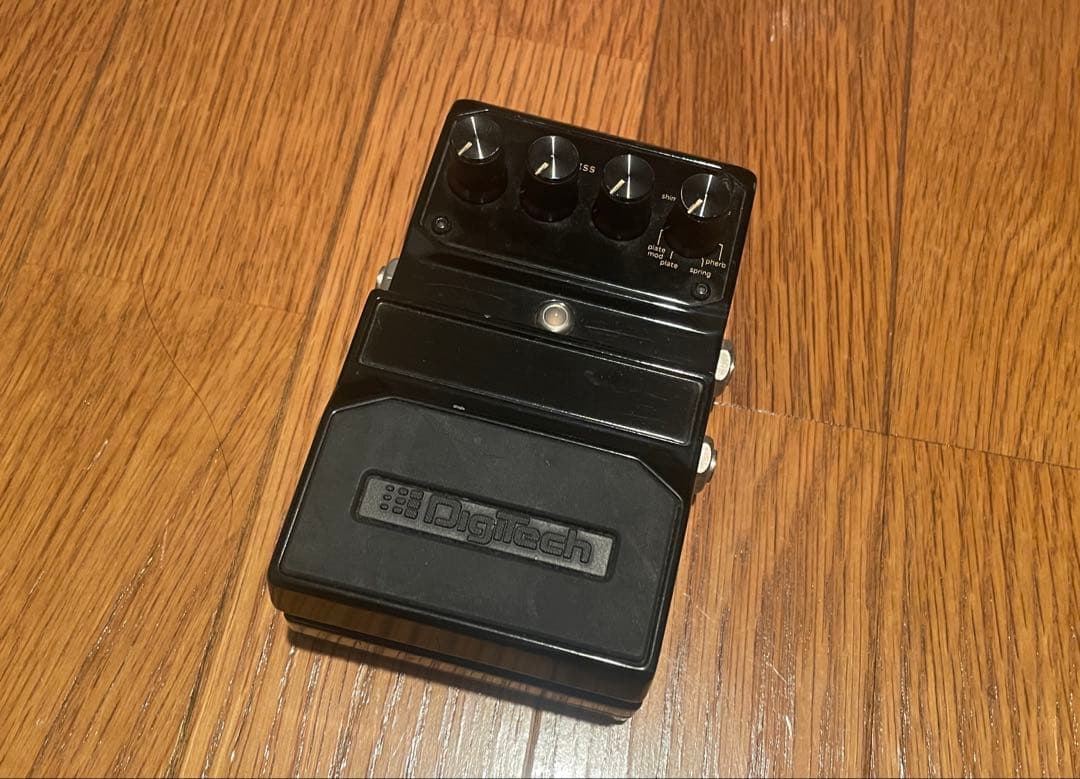 ギター DigiTech Supernatural Ambient Verb