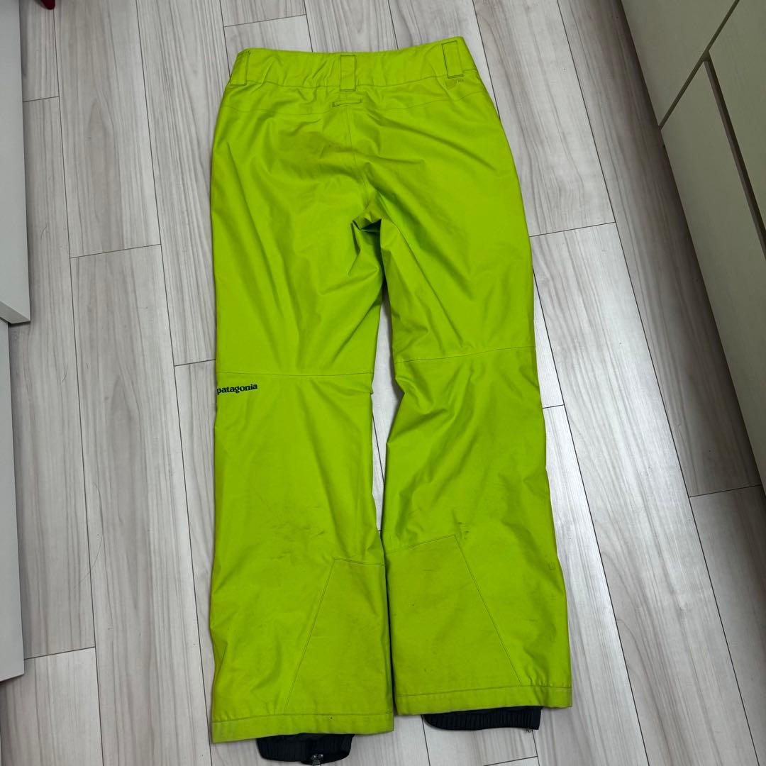 【美品】Patagonia メンズ プリモパンツ スキーパンツ ビブパンツ