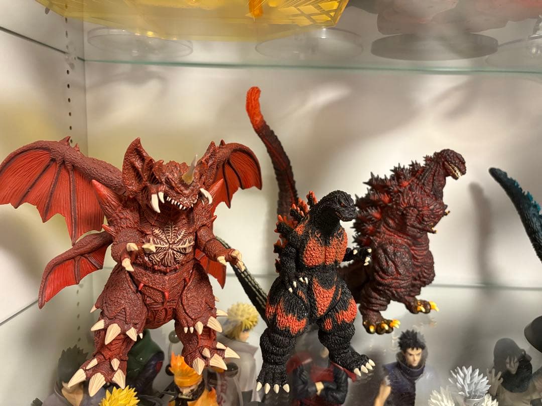 ゴジラ東宝怪獣コレクション1〜40号セット