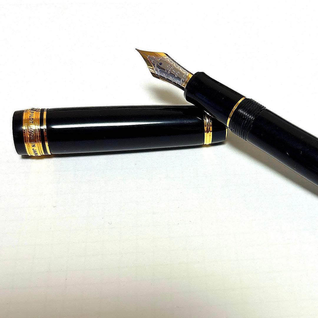 筆記具 PILOT CUSTOM 845 F