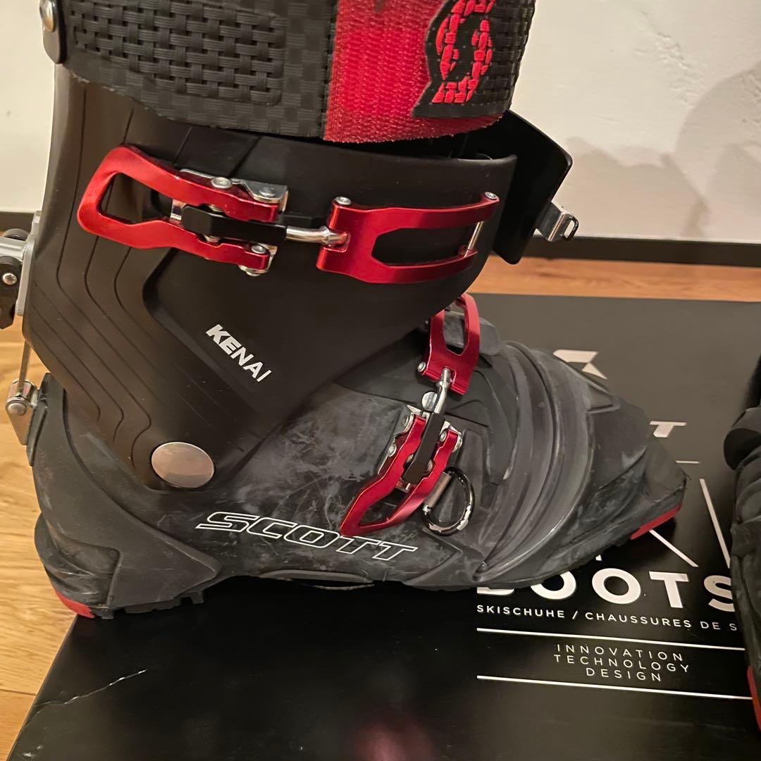 SCOTT KENAI スキーブーツ