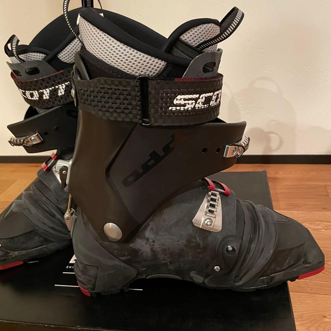 SCOTT KENAI スキーブーツ
