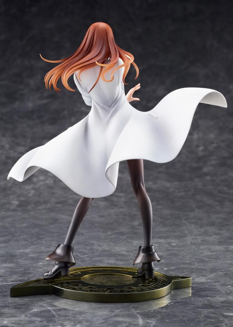 【未開封 美品】STEINS;GATEより　牧瀬紅莉栖【白衣style】１／７