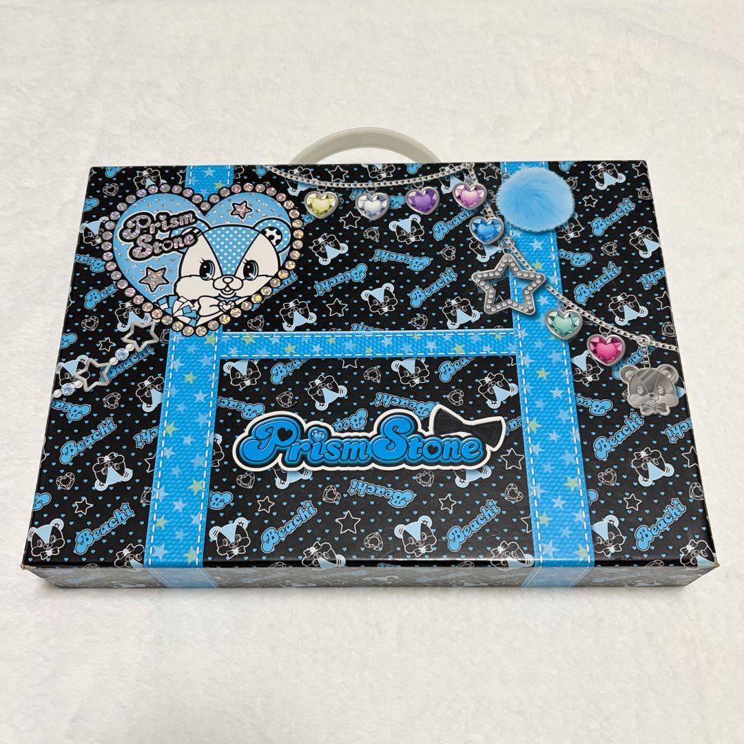 プリティーリズム プリズムストーン トランク りずむ ベアチ