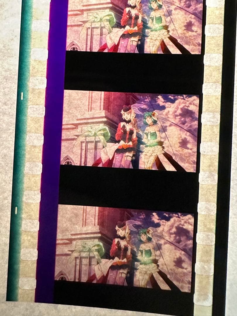 マクロス　フィルム