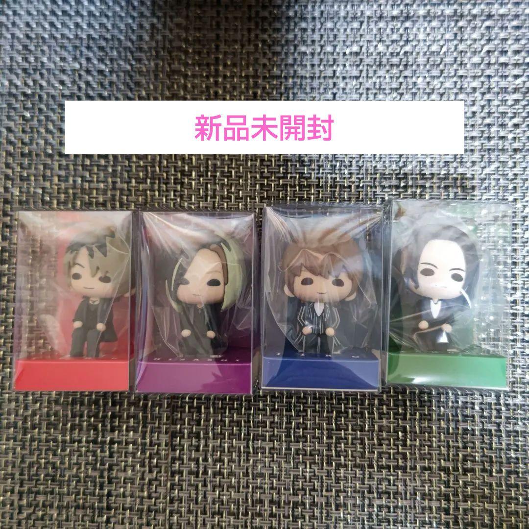 新品未開封 GLAY 一番くじ すわりんこ賞 全種類セット