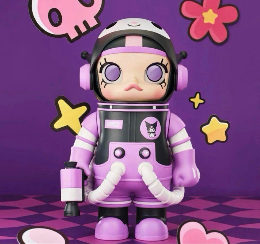 MEGA SPACE MOLLY サンリオキャラクターズ 400% みそしる様