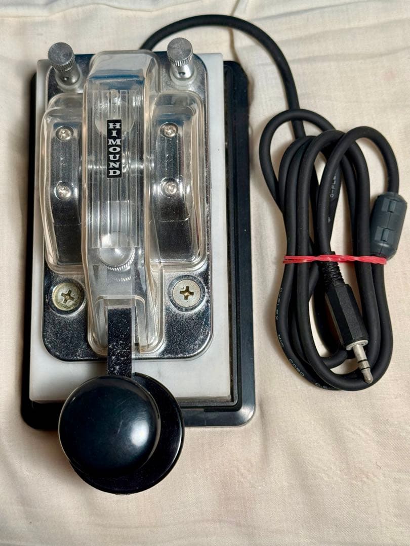 HI-MOUND モールス信号キー　HK-702