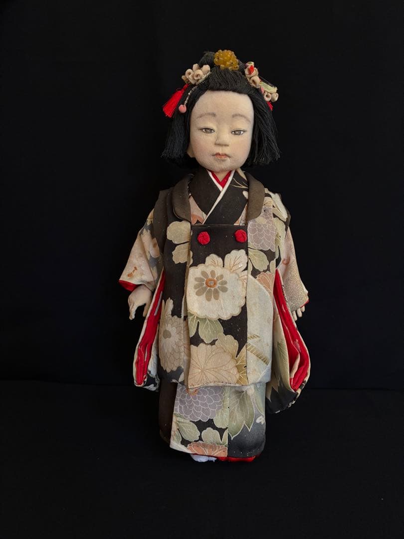創作人形