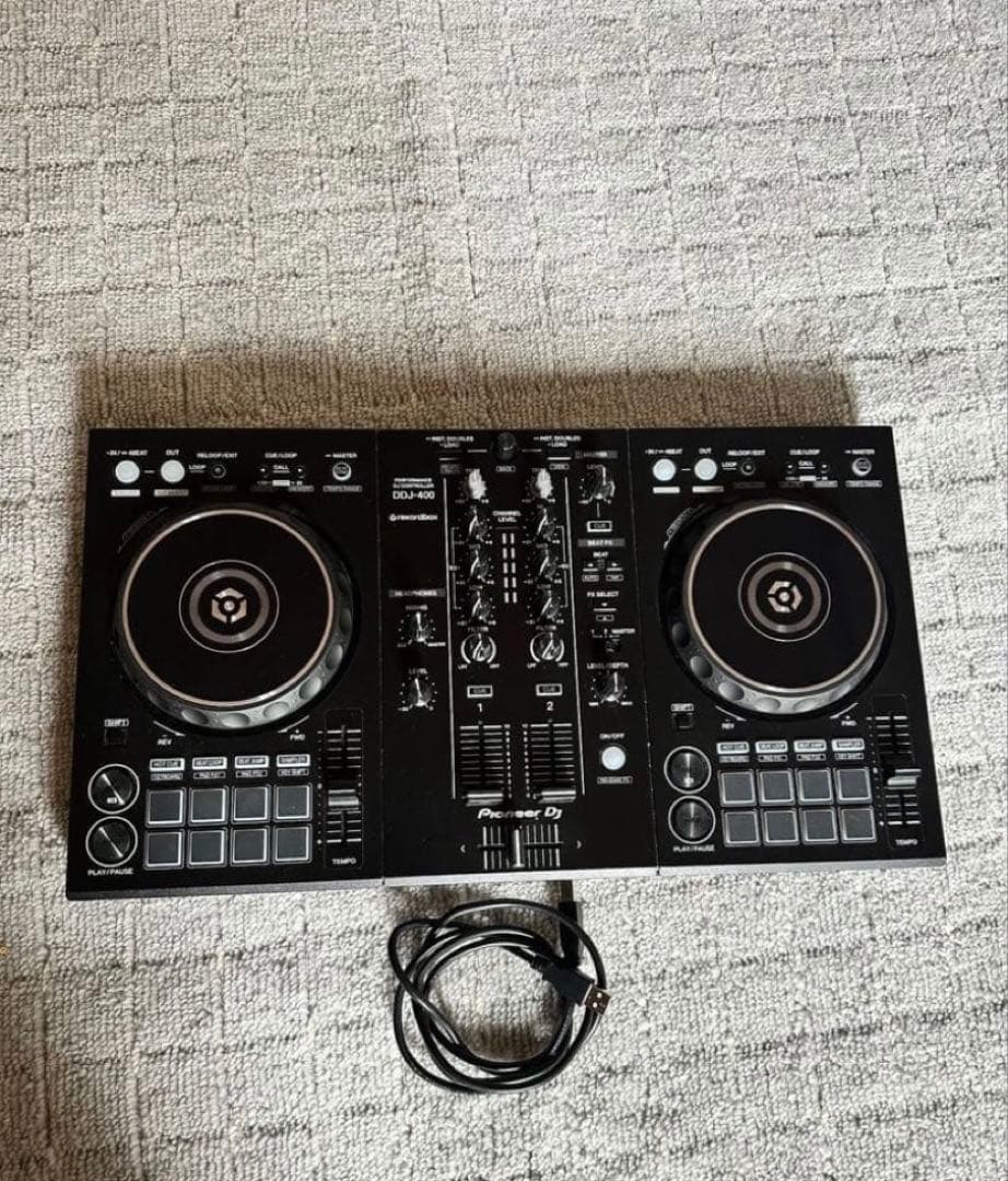 DJ機材 ddj400