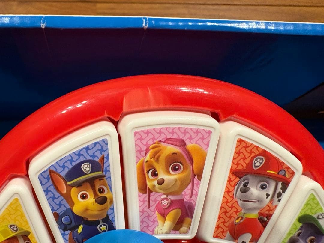 ‼️値下げ中‼️パウパトロール　レスキュードライバー