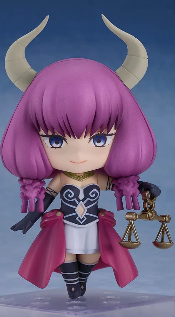 葬送のフリーレンねんどろいど 断頭台のアウラ オンライン特典付き