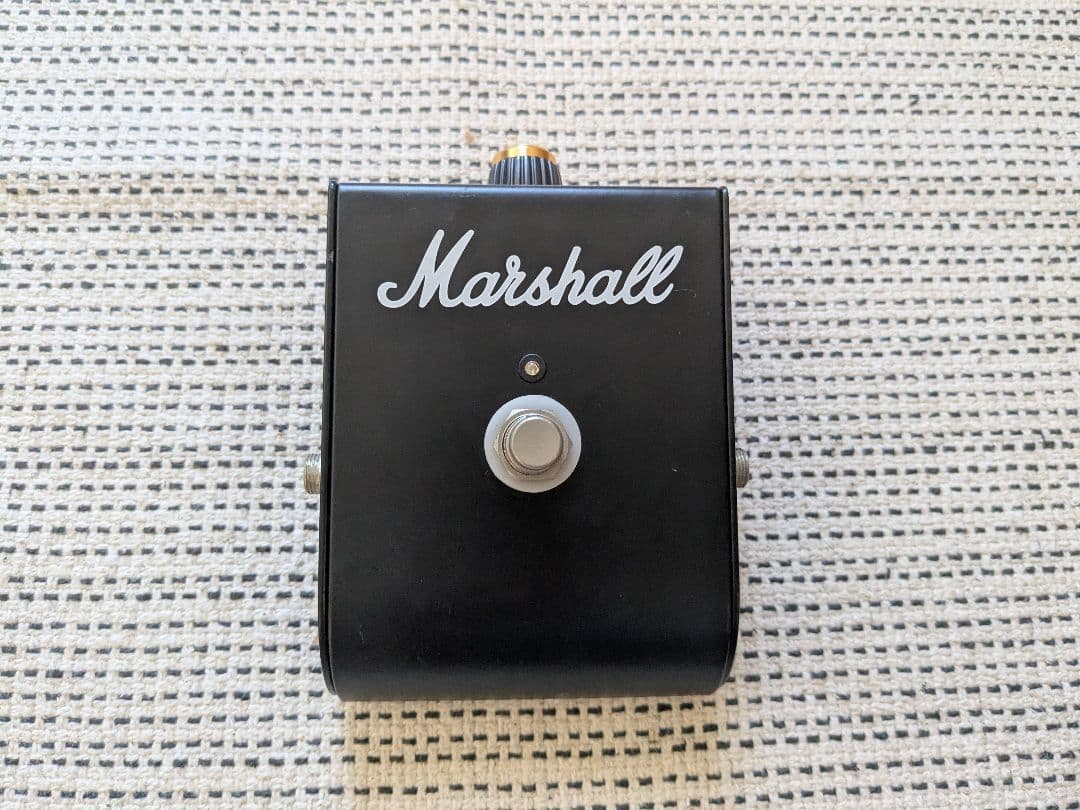 ギター Plexi sound in genuine Marshall case V2