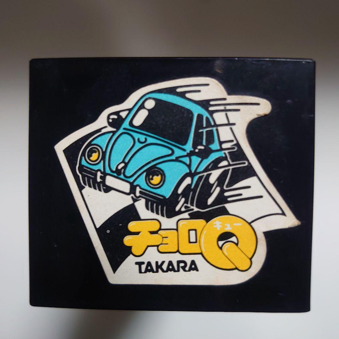 【超希少】チョロQレーシングスターター