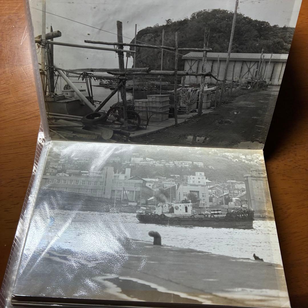 昭和レトロ　稀少　昭和の写真　スナップ96枚　モノクロ　小樽市　北海道 2L