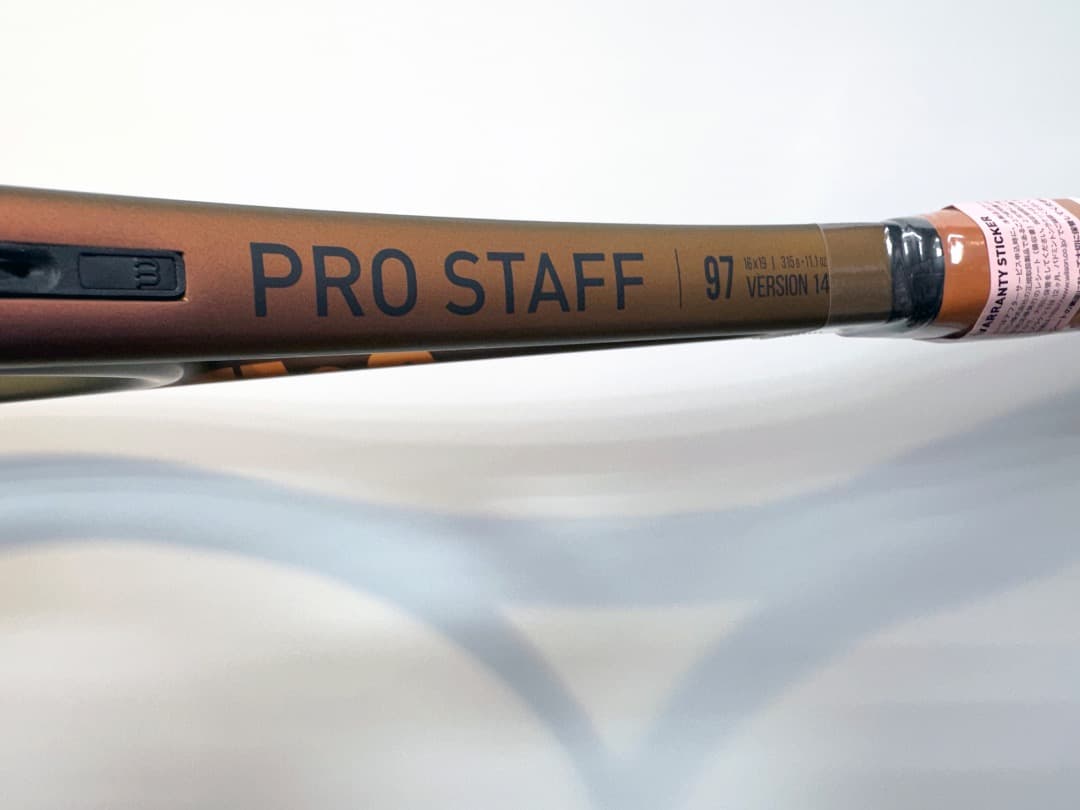 Wilson PROSTAFF97 V14 G2新品未使用 No.20