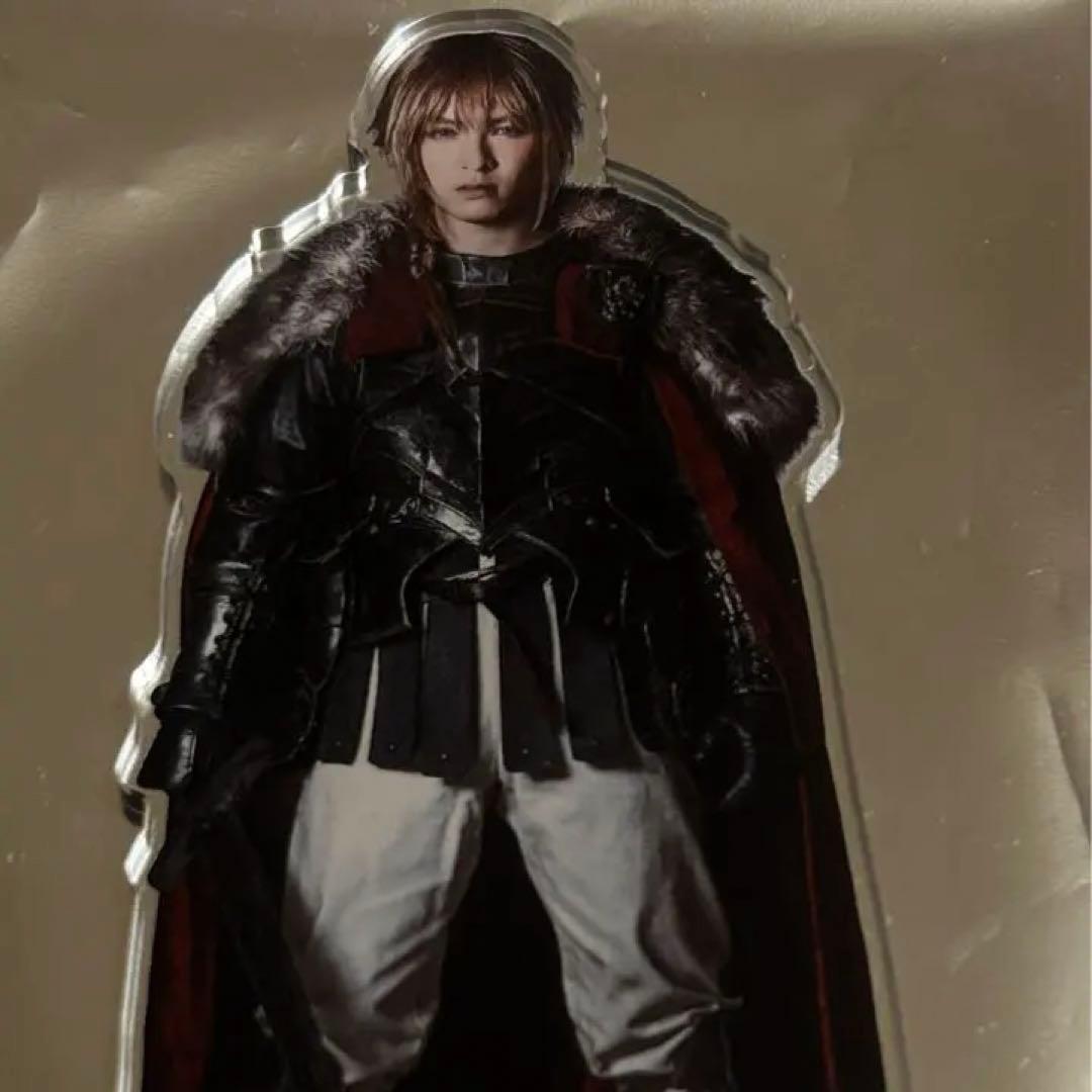 FFBE 吉田仁人 アクスタ