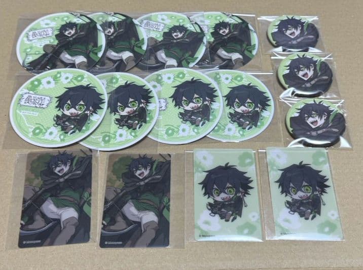 モノパス 思い出メ森の喫茶店 シャークんセット アニメイトカフェ