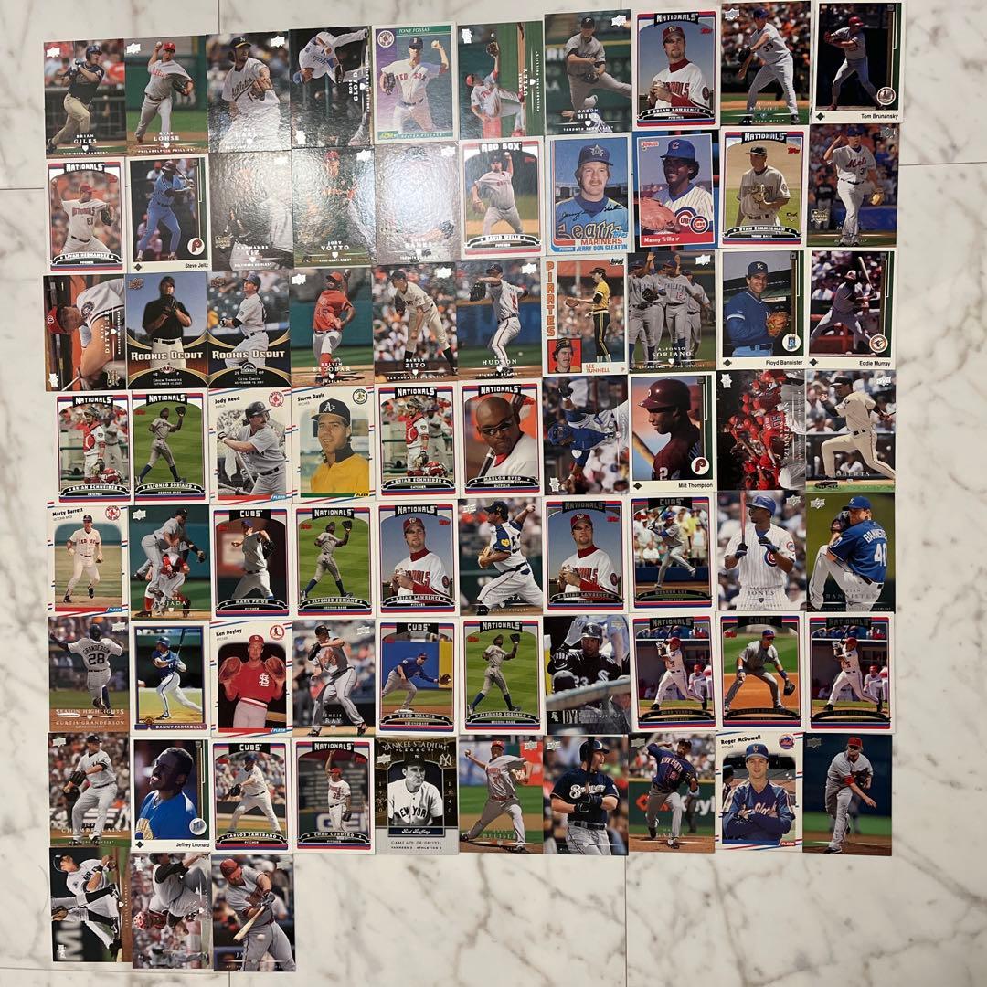 MLBカード